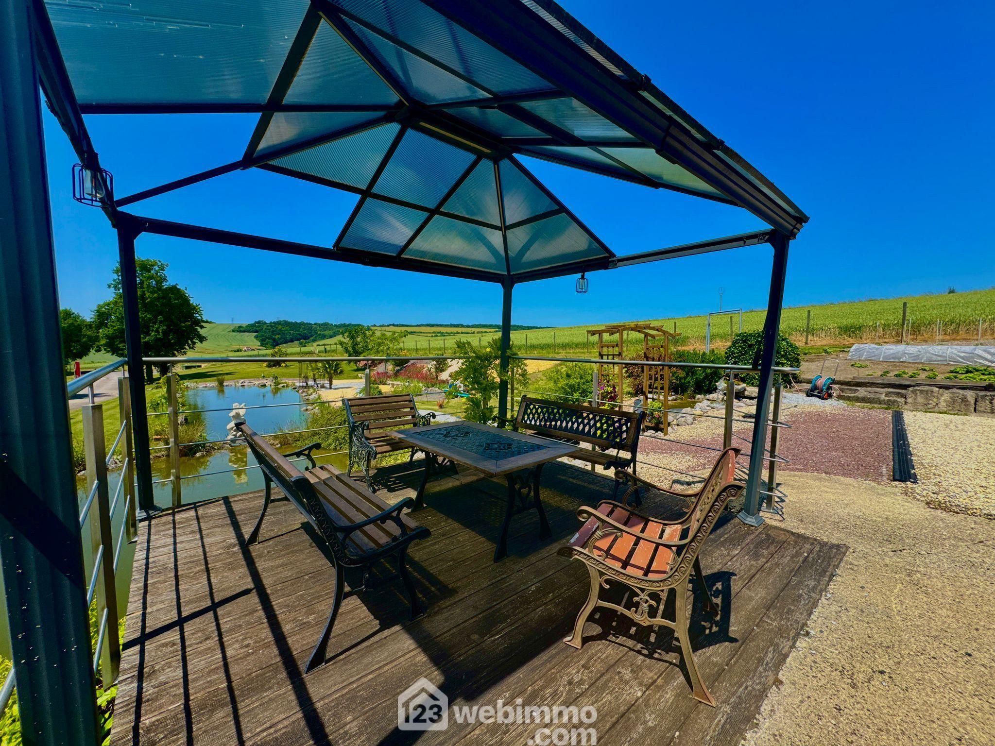 Photo Maison - 166m² - Haudainville image 2/4