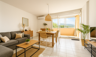 Appartement 2 Pièces 45 m² à vendre à Sainte-Maxime (83120)