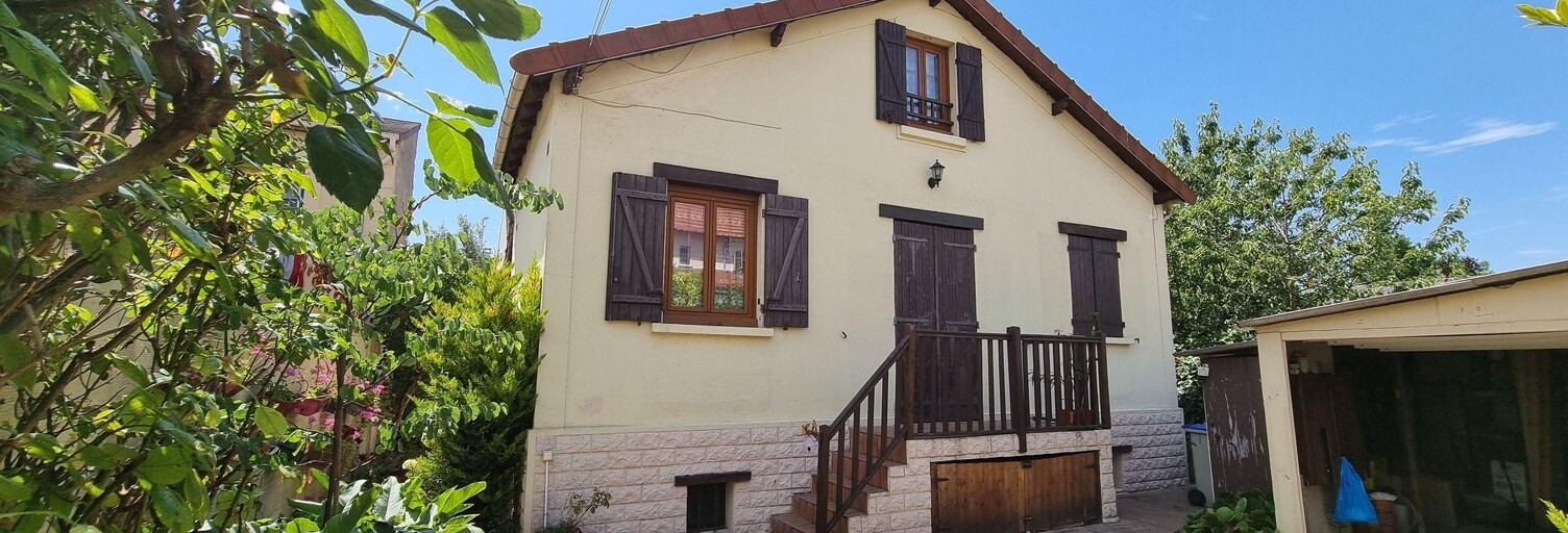 Maison 3 Pièces 43 m² à vendre à Choisy-le-Roi (94600)
