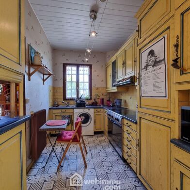 Maison 3 pièces 295000 €