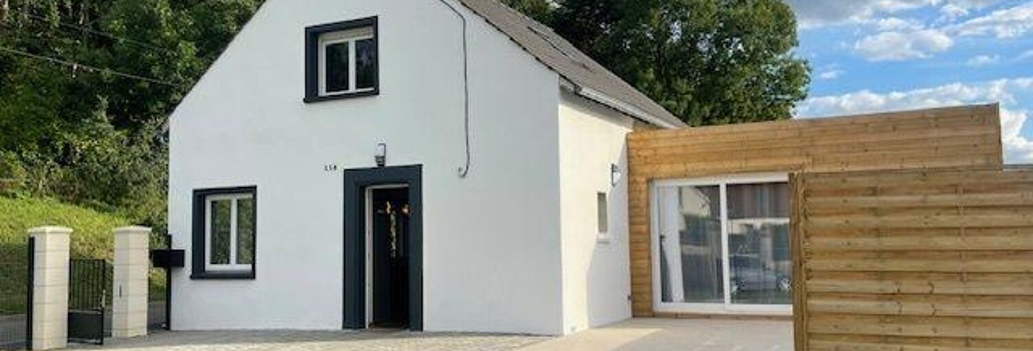 Maison 5 Pièces 92 m² à vendre à Larbroye (60400)