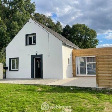 Maison 5 pièces 189000 €