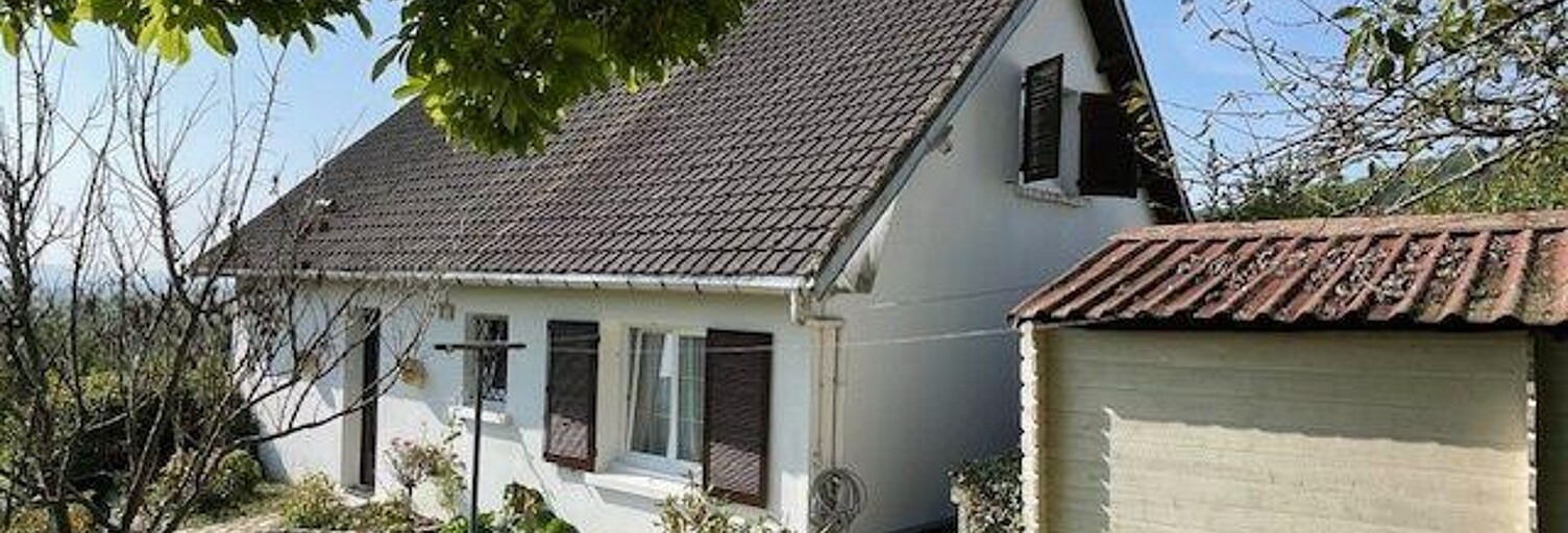 Maison 4 Pièces 107 m² à vendre à Babœuf (60400)