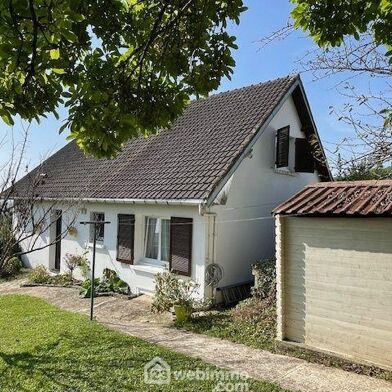 Maison 4 pièces 218900 €