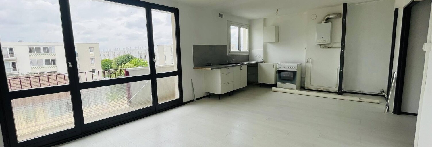 Appartement 3 Pièces 60 m² à vendre à Laon (02000)