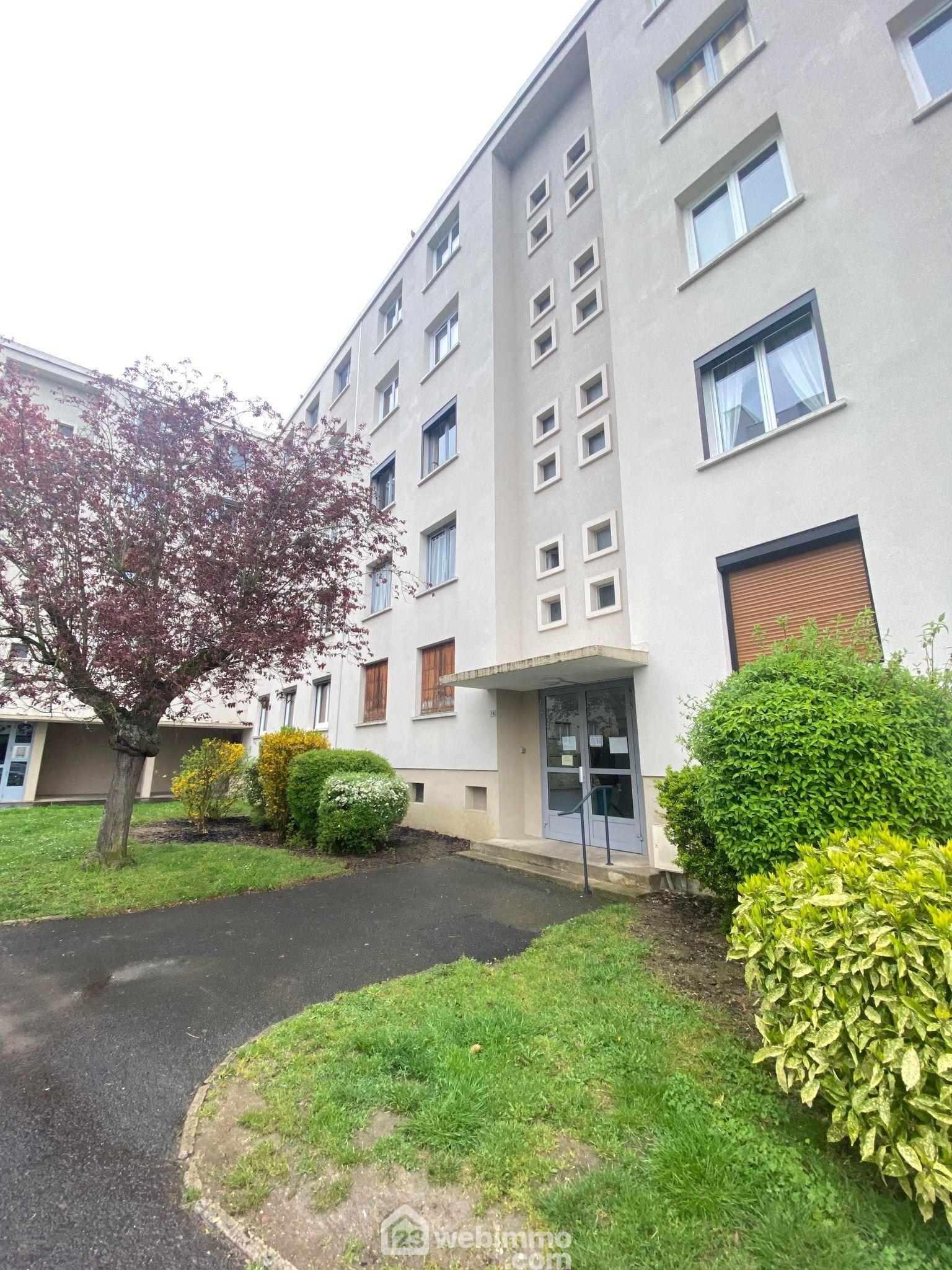 Appartement - 60m² - Laon