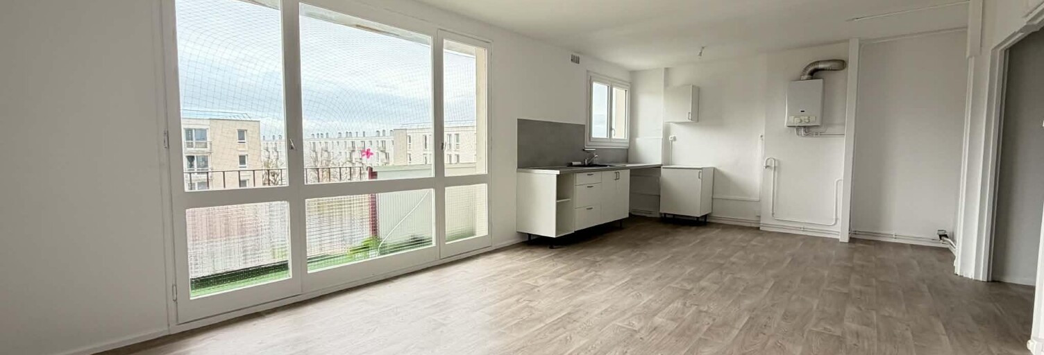 Appartement 3 Pièces 60 m² à vendre à Laon (02000)