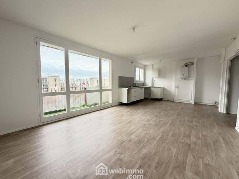 Appartement - 60m² - Laon — photo 1
