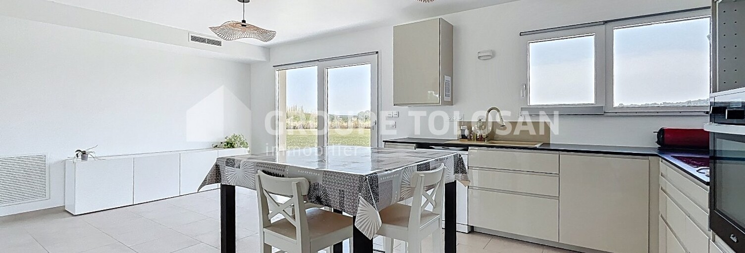 Maison 5 Pièces 141 m² à vendre à Labastide-Beauvoir (31450)