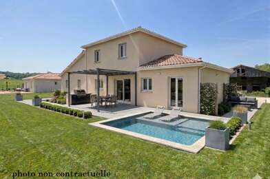 Maison 5 pièces 462000 €