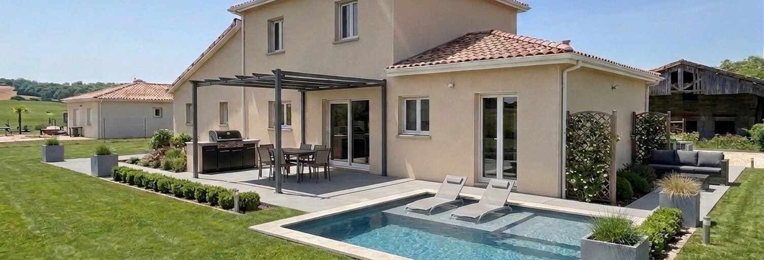 Maison 5 Pièces 141 m² à vendre à Saint-Orens-de-Gameville (31650)