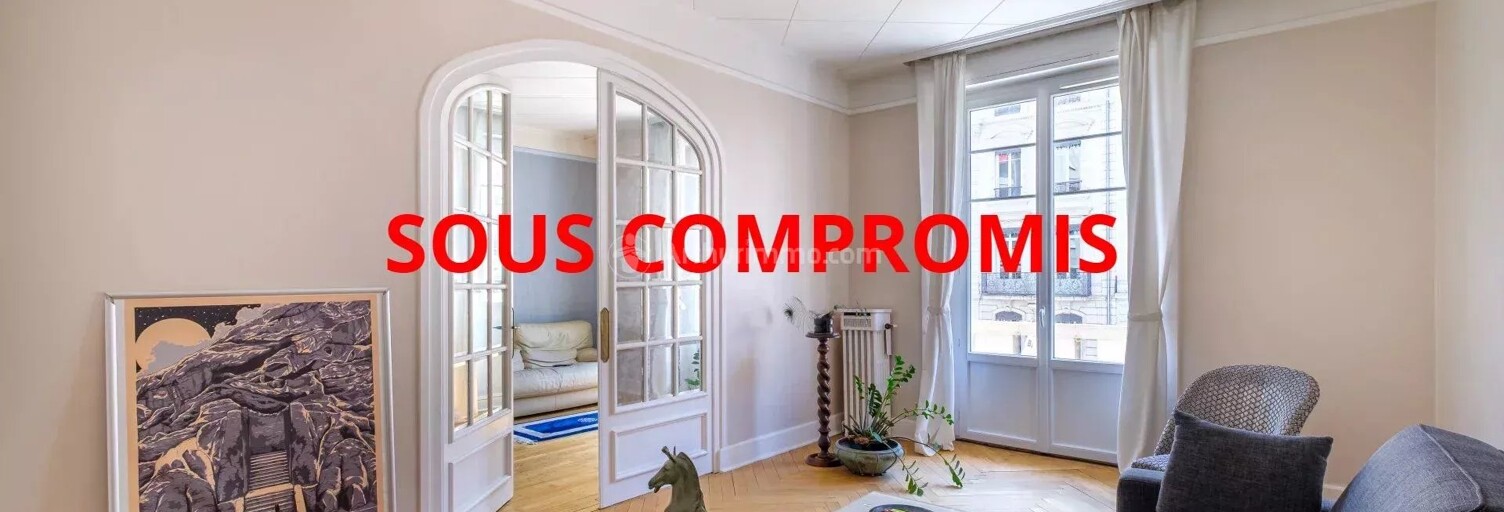 Appartement 2 Pièces 72 m² à vendre à Lyon 6 (69006)