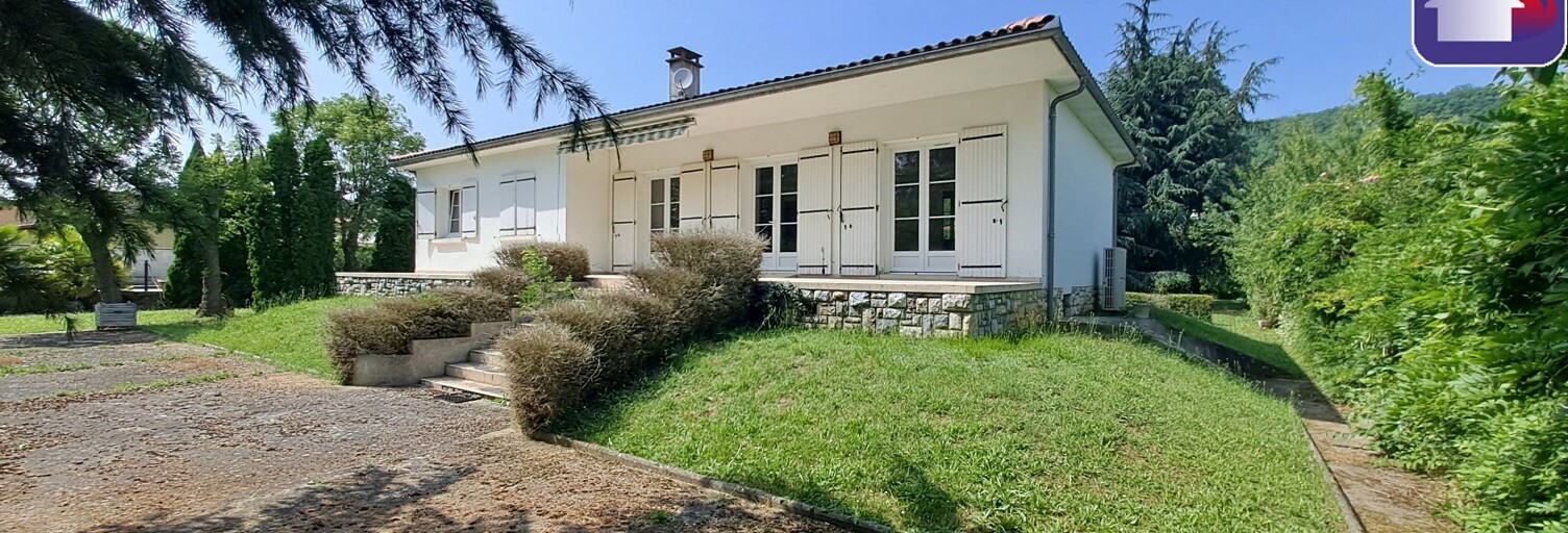 Maison 5 Pièces 118 m² à vendre à Le Peyrat (09600)