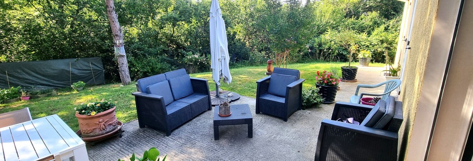 Maison 4 Pièces 93 m² à vendre à Le Burgaud (31330)