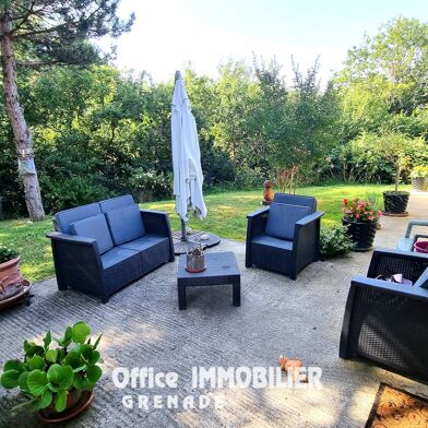 Maison 4 pièces 245500 €