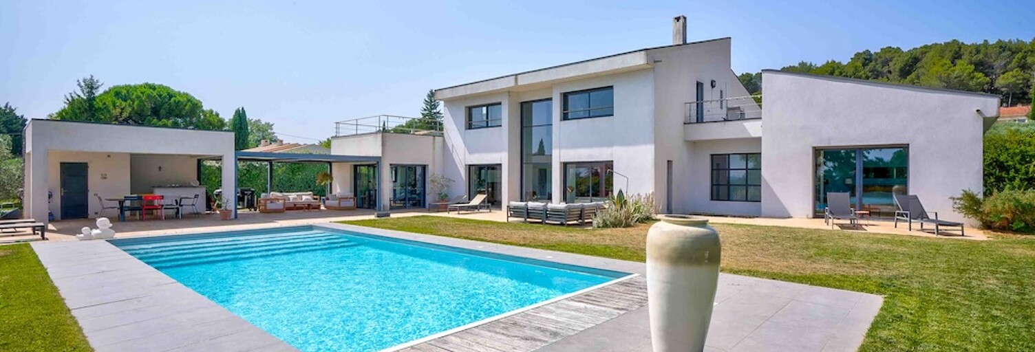 Maison 12 Pièces 275 m² à vendre à Aix-en-Provence (13100)