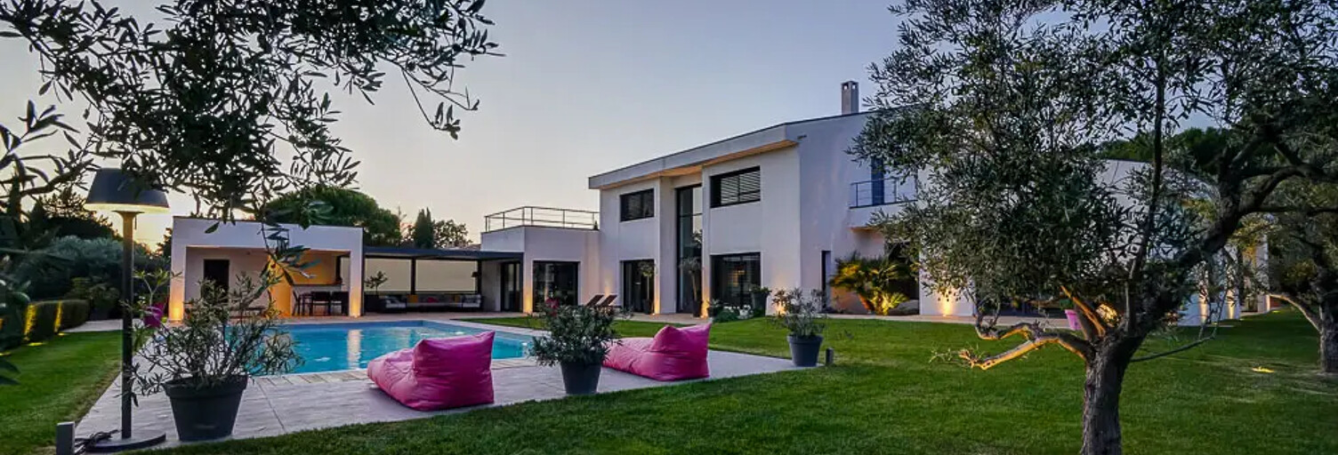 Maison 12 Pièces 275 m² à vendre à Aix-en-Provence (13100)