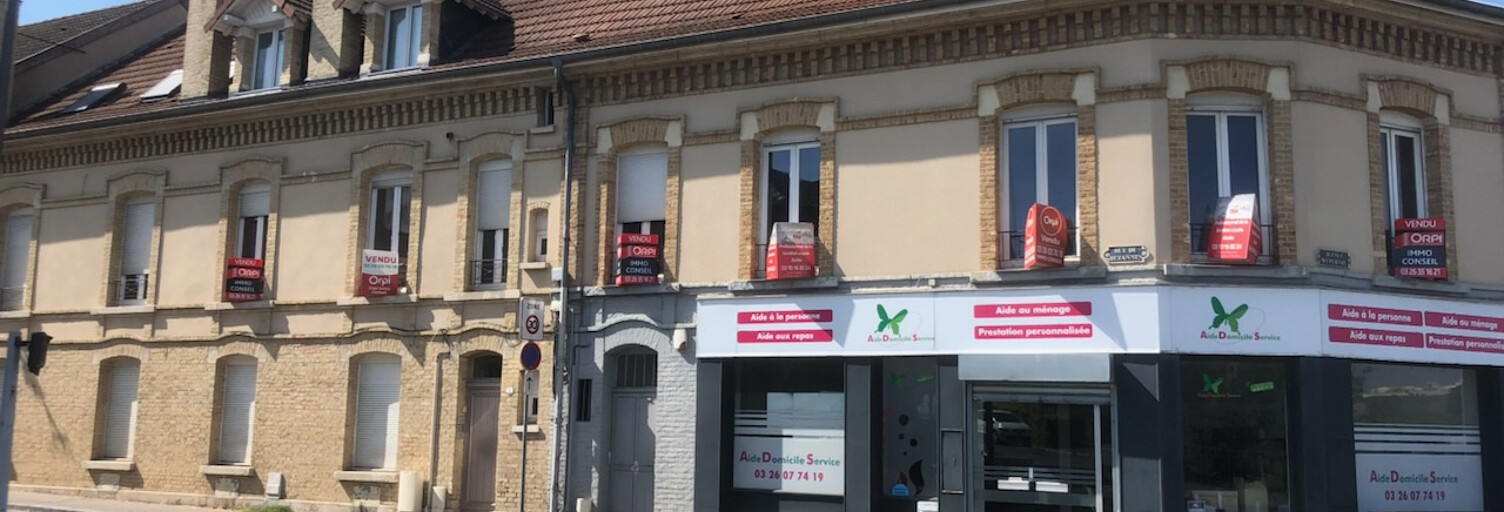 Divers 1 Pièce 72 m² à vendre à Reims (51100)