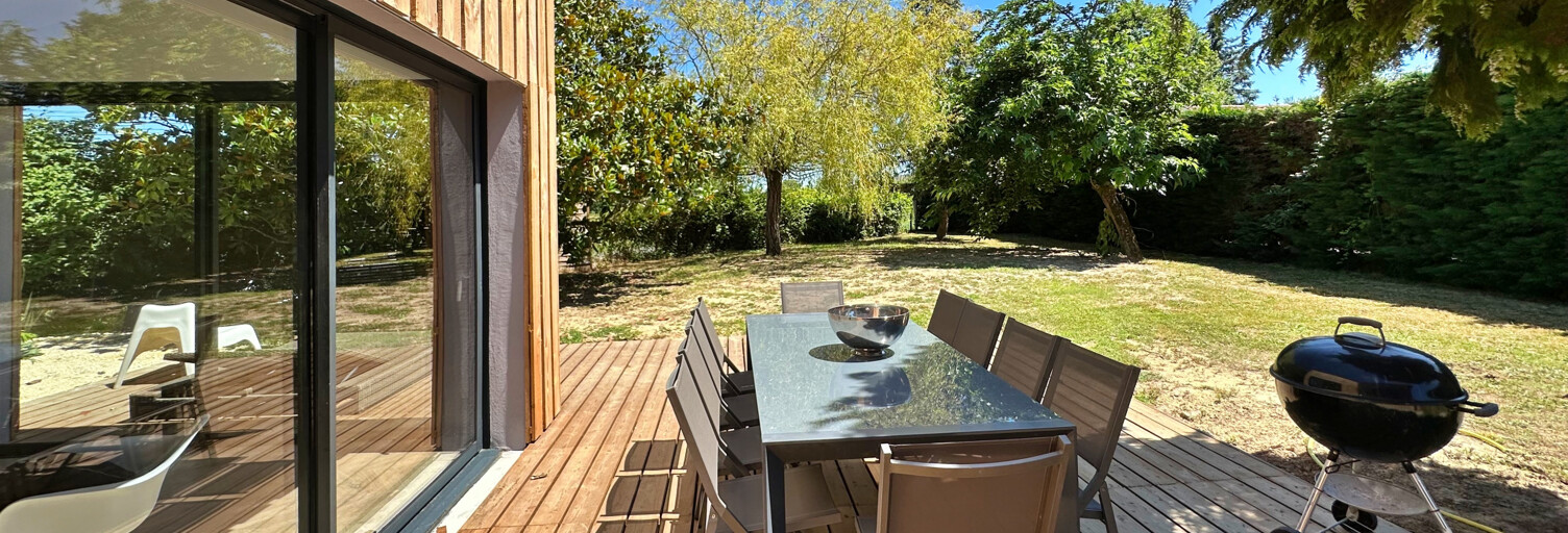 Maison 4 Pièces 115 m² à vendre à Quinsac (33360)