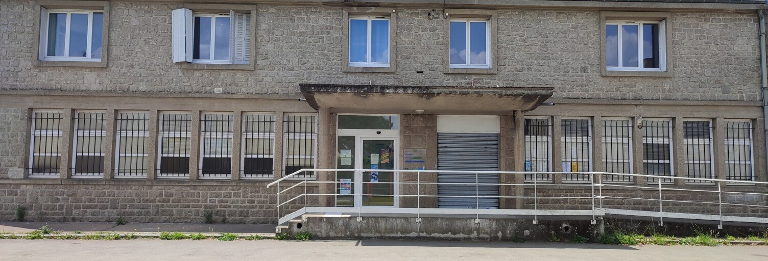 Immeuble  280 m² à vendre à Évran (22630)