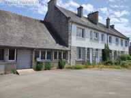 SOUS OFFRE -  EVRAN  IMMEUBLE AVEC LOCAUX COMMERCIAUX ET DEUX APPARTEMENTS ANCIENNEMENT LA POSTE — photo 3