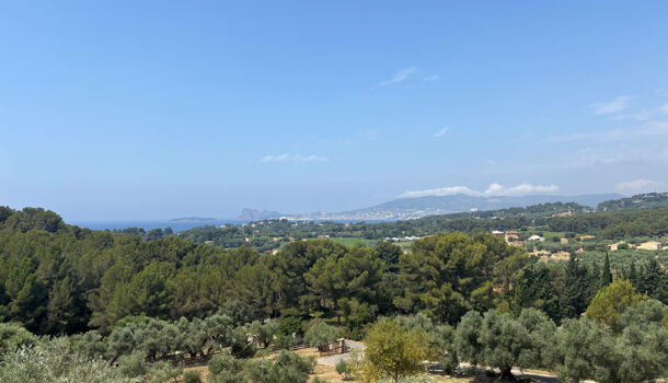 Propri&eacute;t&eacute; 6 pièces  à vendre La Ciotat 13600