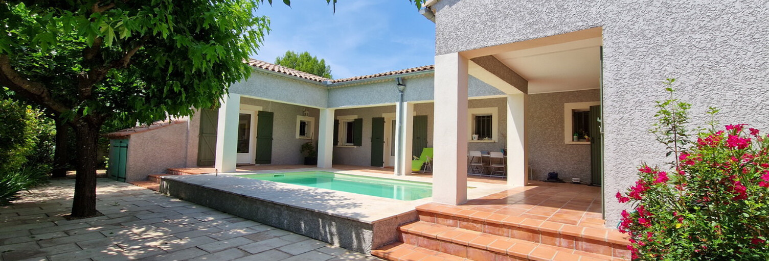 Maison 5 Pièces 184 m² à vendre à Saint-Christol-lez-Alès (30380)