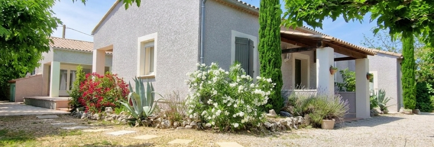 Maison 5 Pièces 184 m² à vendre à Saint-Christol-lez-Alès (30380)