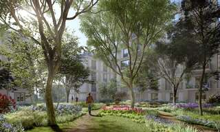 Appartement 5 Pièces 96 m² à vendre à Bordeaux (33000)