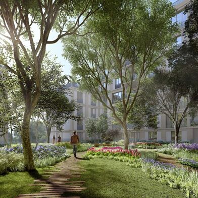 Appartement 5 pièces 419716 €