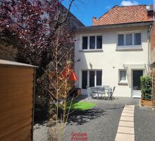 Photo Maison de ville de 3 pièces Roanne
