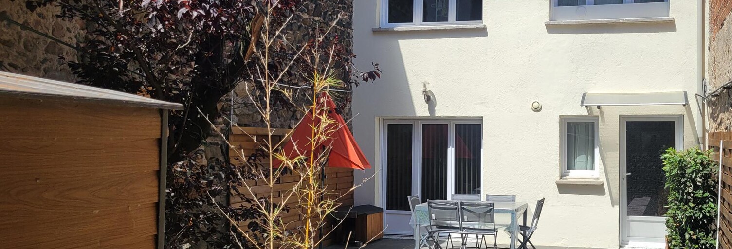 Maison 3 Pièces 61 m² à vendre à Roanne (42300)
