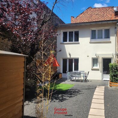 Maison 3 pièces 149000 €