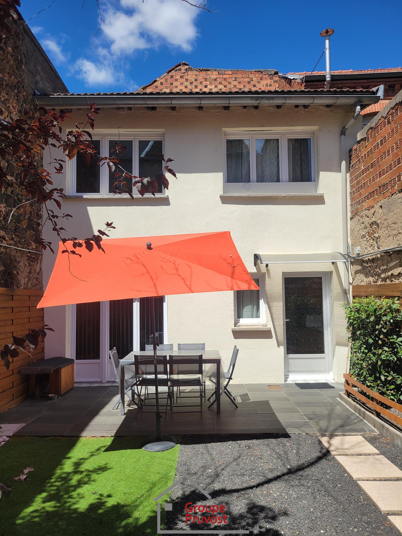 Photo Vente Maison de ville 61 m² à Roanne 149 000 ¤ image 1/4