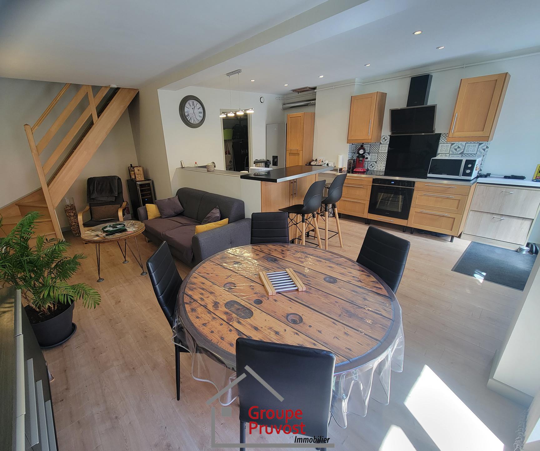 Photo Vente Maison de ville 61 m² à Roanne 149 000 ¤ image 2/4