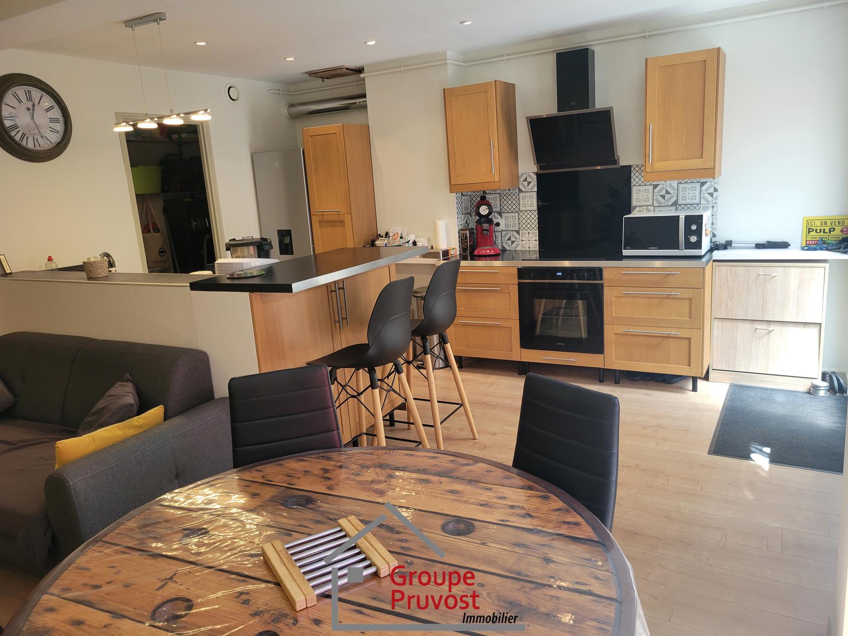 Photo Vente Maison de ville 61 m² à Roanne 149 000 ¤ image 3/4