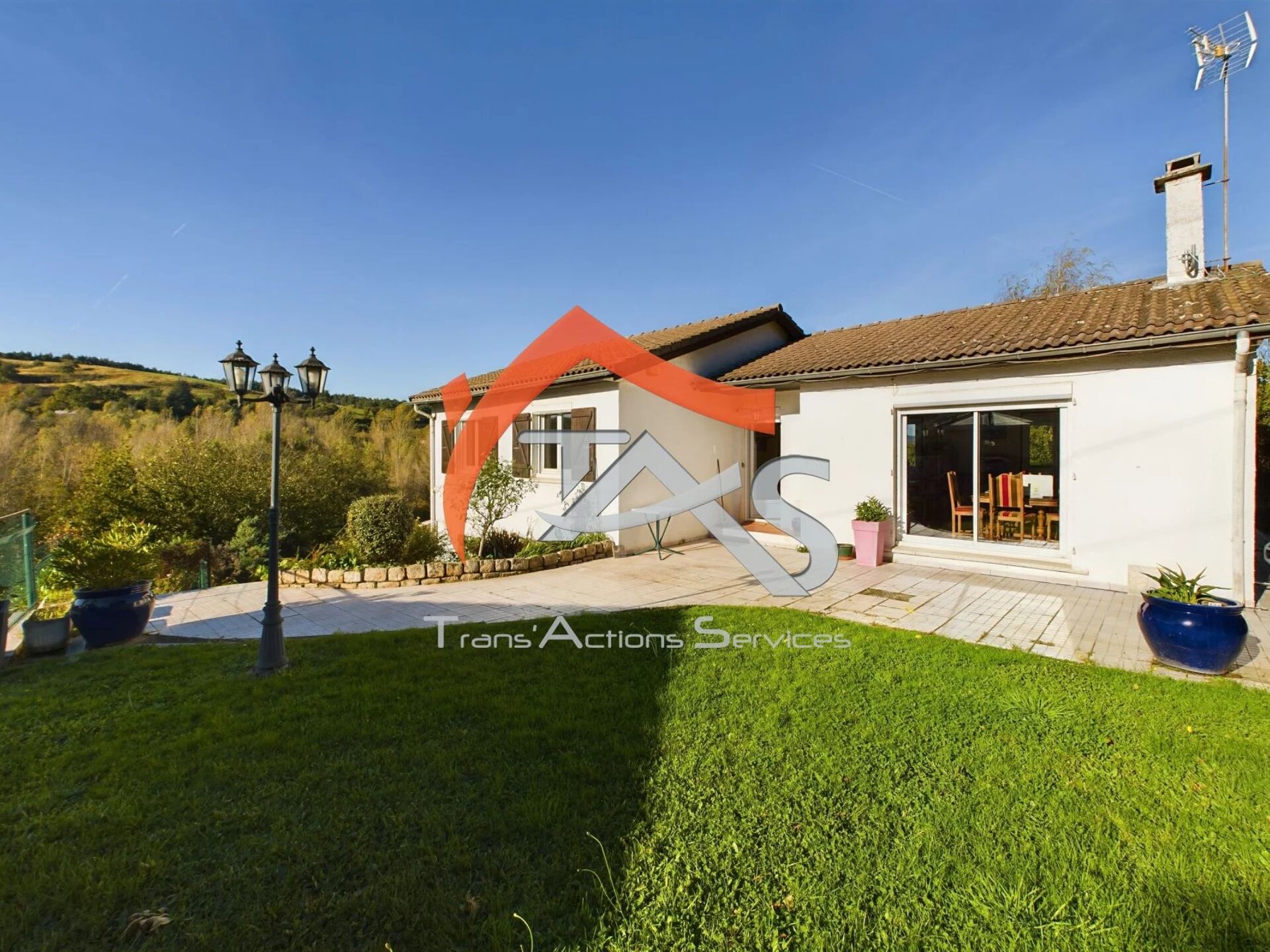 Maison 5 pièces 116 m² · à Saint-Chamond · 116 m² · 249 000 €