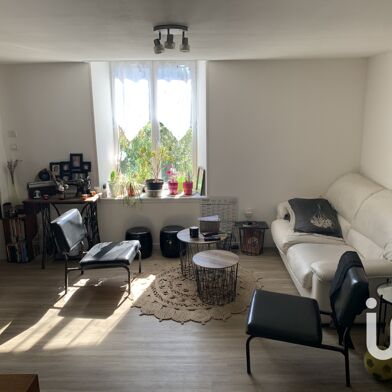 Maison 4 pièces 57000 €