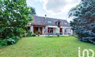 Maison 8 Pièces 179 m² à vendre à Les Vallées de la Vanne (89320)