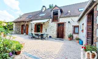 Maison 8 Pièces 179 m² à vendre à Les Vallées de la Vanne (89320)