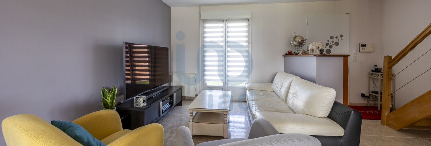 Maison 6 Pièces 145 m² à vendre à Auvernaux (91830)