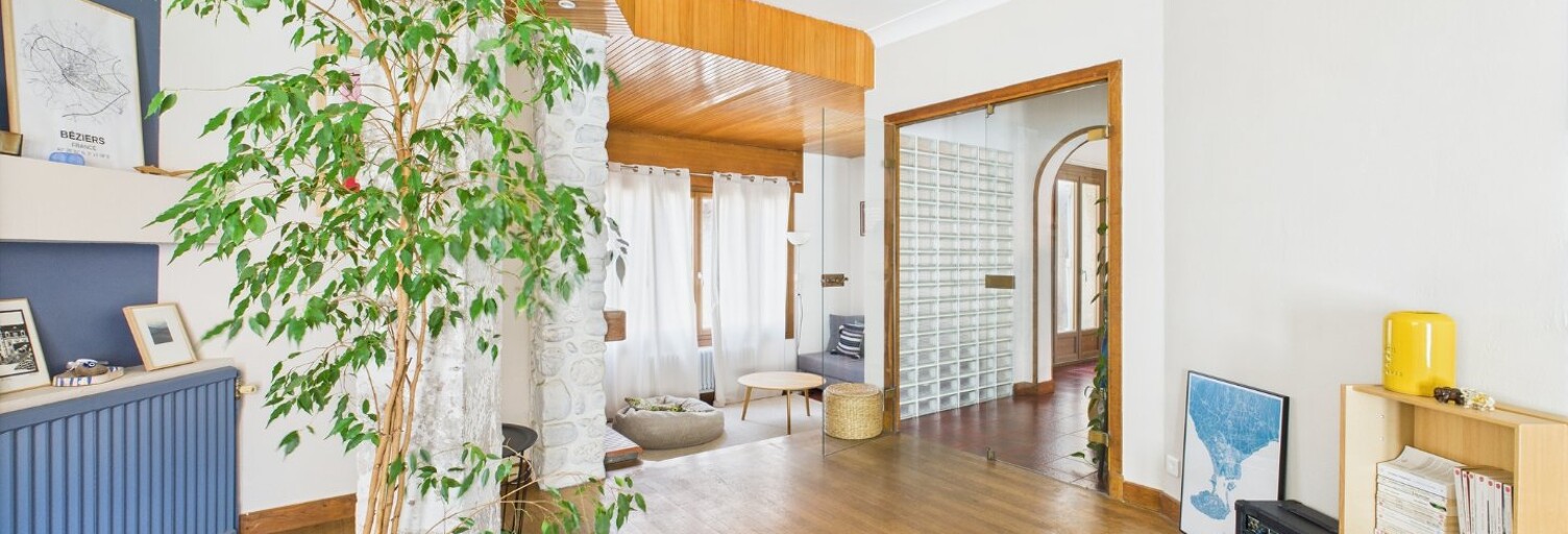 Appartement 3 Pièces 132 m² à vendre à Béziers (34500)