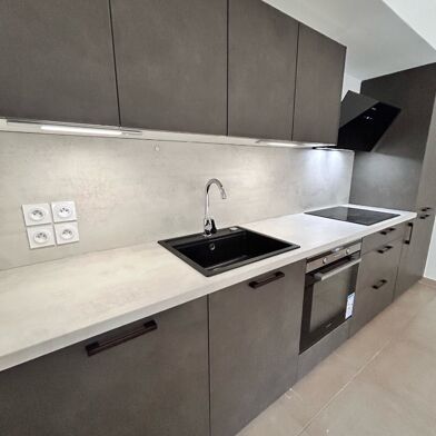 Appartement 2 pièces 1729 €