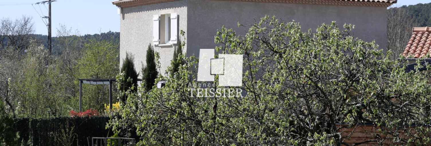 Maison 4 Pièces 111 m² à vendre à Saint-Paul-le-Jeune (07460)