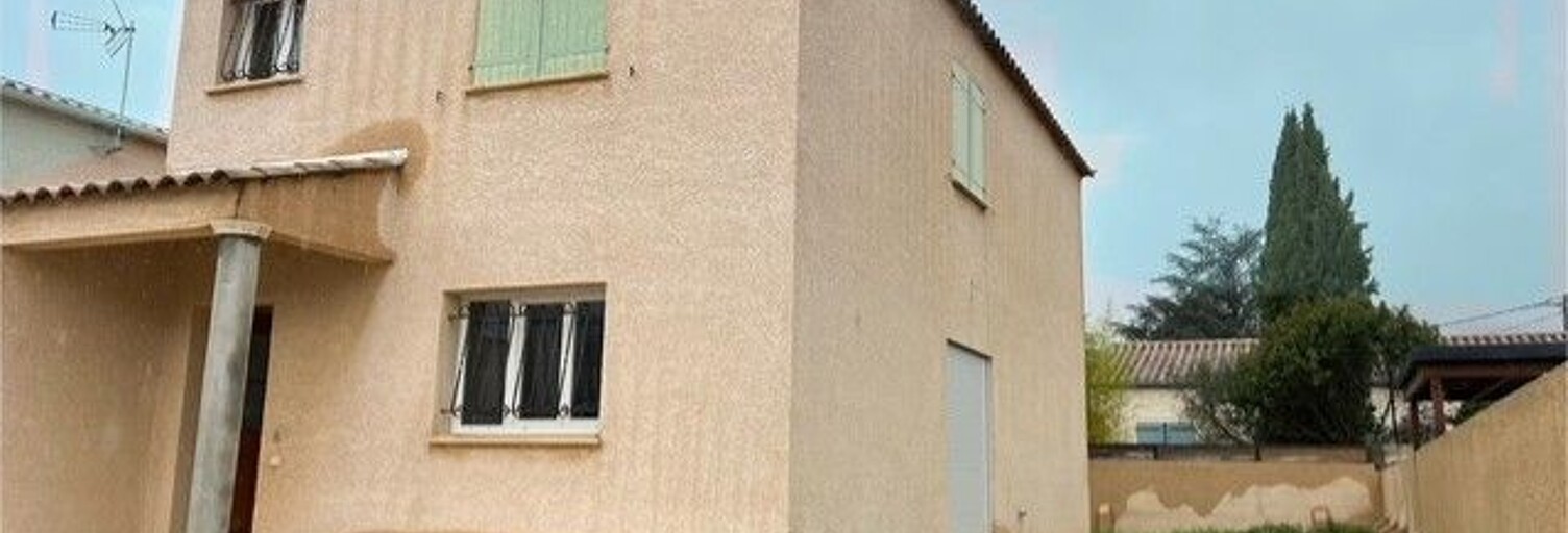 Maison 5 Pièces 135 m² à vendre à Montpellier (34000)