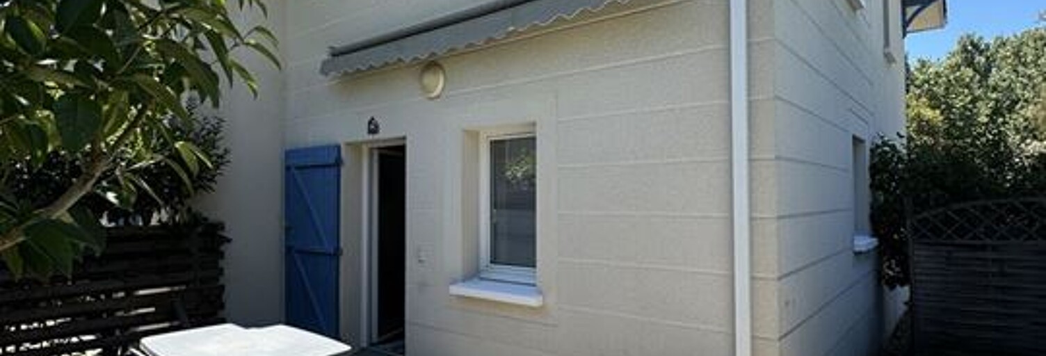 Appartement 2 Pièces 30 m² à vendre à Le Verdon-sur-Mer (33123)