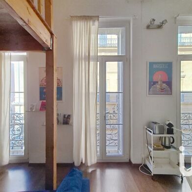 Appartement 1 pièces 130000 €