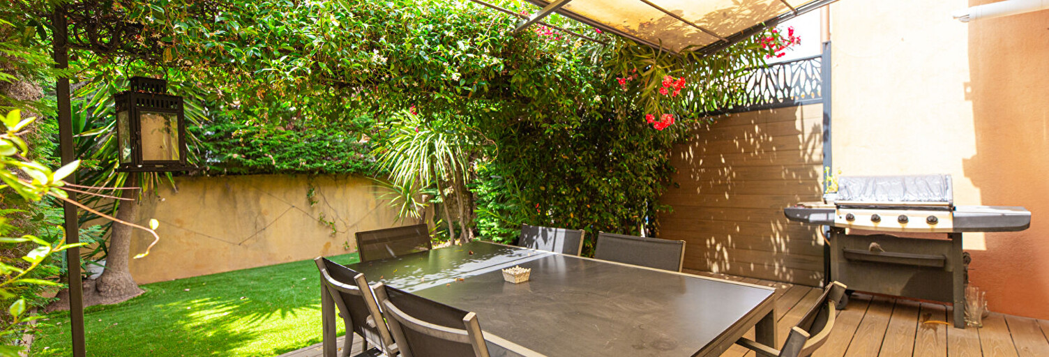 Maison 5 Pièces 91 m² à vendre à Mandelieu-la-Napoule (06210)