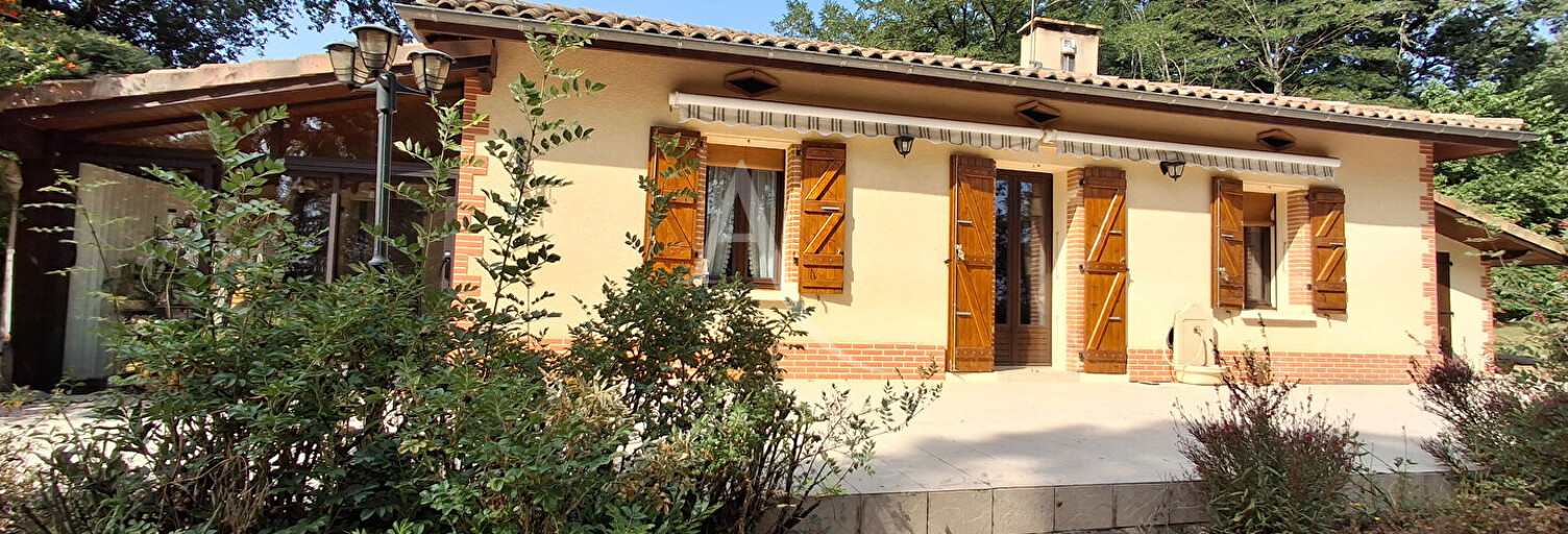 Maison 4 Pièces 100 m² à vendre à L'Isle-Jourdain (32600)