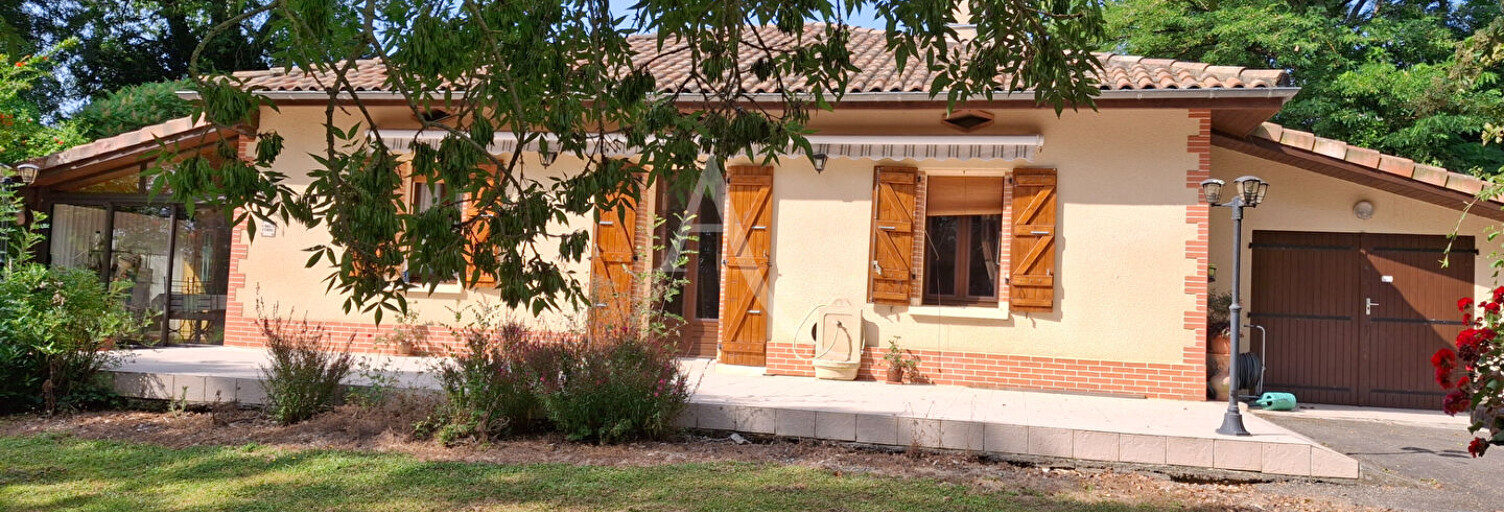 Maison 4 Pièces 100 m² à vendre à L'Isle-Jourdain (32600)